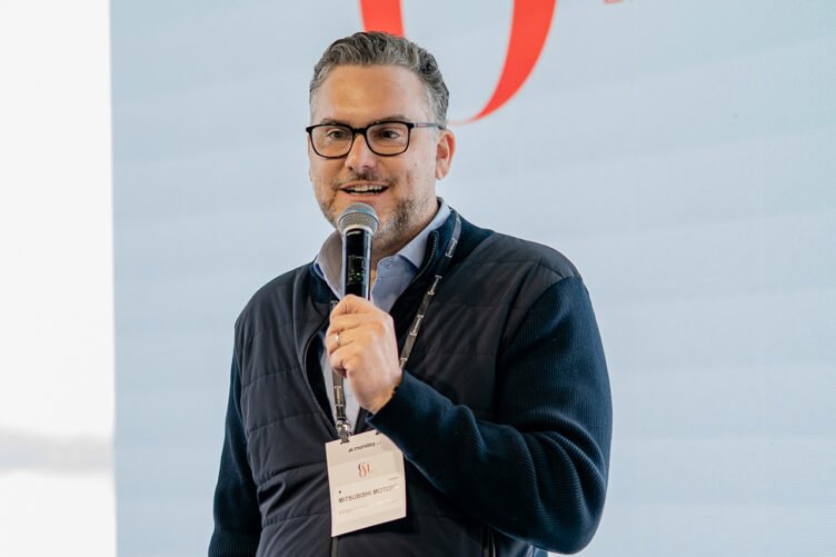 Fernando Julianelli, VP de Marketing da HPE Automotores do Brasil