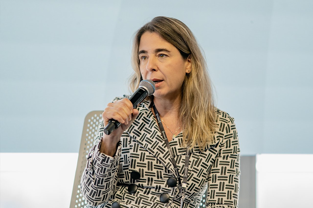 Pethra Ferraz, vice-presidente de Marketing Latam do Mercado Pago