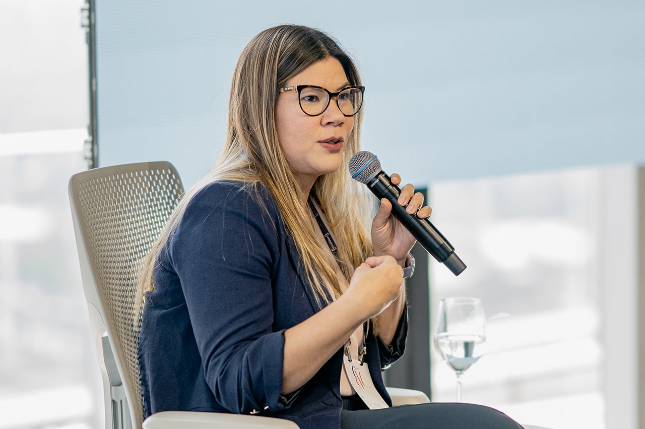 Ana Gabi Oliveira Lopes, CMO do iFood 