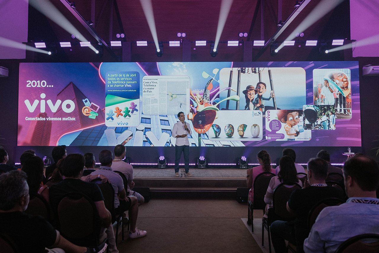 Christian Gebara, CEO da Vivo