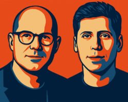 Sam Altman & Jony Ive