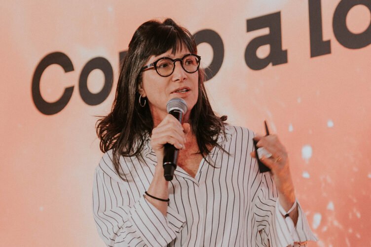 Andrea Bisker, CEO e fundadora da Spark:Off