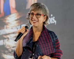Deborah Telesio, CEO da Teva Empresarial