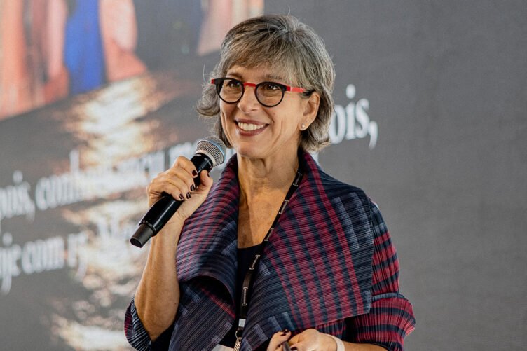 Deborah Telesio, CEO da Teva Empresarial