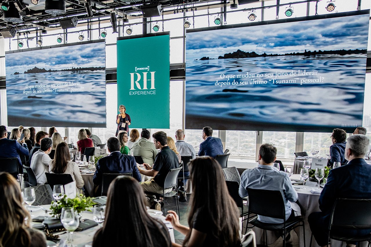 Deborah Telesio, CEO da Teva Empresarial