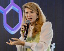 Letícia Setembro, fundadora e CEO da Seek Futures