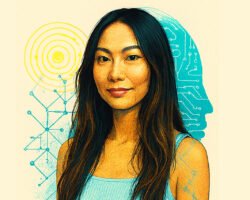 Lucy Guo, founder e CEO da Passes