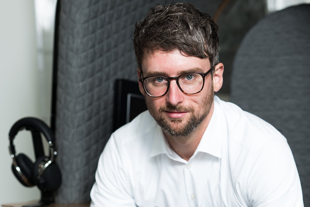 Felix Obschonka, Diretor de Novas Tecnologias da Montblanc