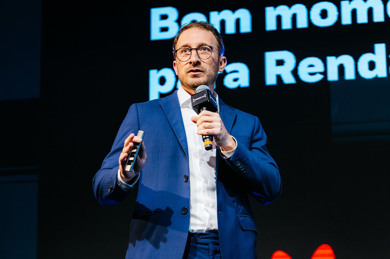 Nathan do Nascimento, gerente de portfólio da BlackRock Brasil