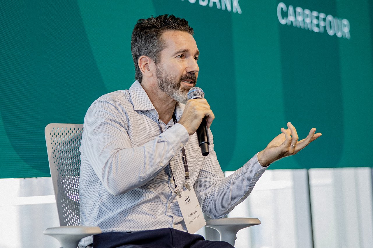 Marcelo Tardin, CHRO e CTO do Grupo Carrefour Brasil