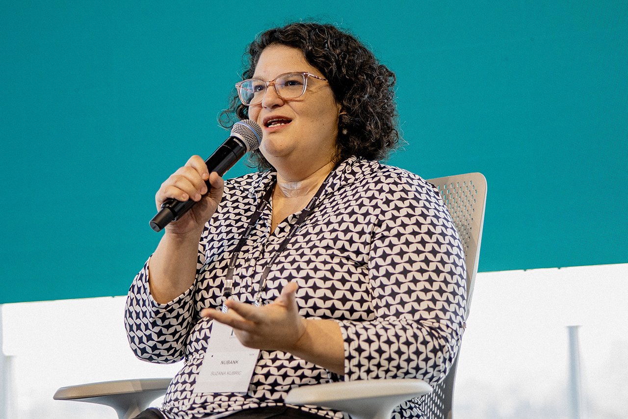 Suzana Kubric, CHRO do Nubank