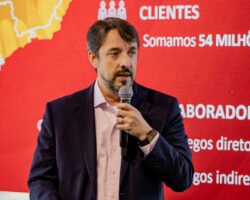 Rodrigo André Fernandes, VP de RH da Claro Brasil