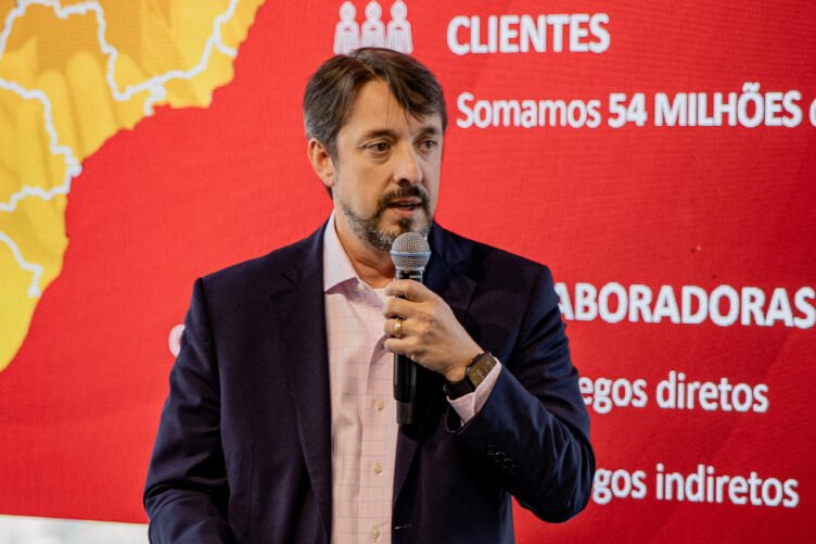 Rodrigo André Fernandes, VP de RH da Claro Brasil