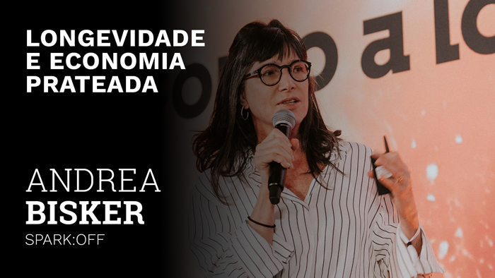 Andrea Bisker, CEO da Spark:Off