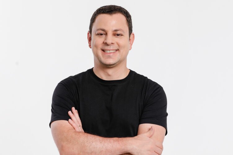 Fábio Sayeg, CMO da Cadastra