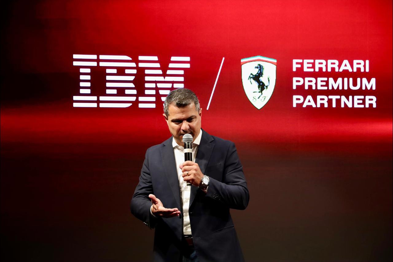 Fabrício Lira, Diretor de IA e dados da IBM Brasil