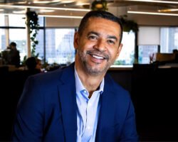 Júlio Brito, CEO da Swile Brasil