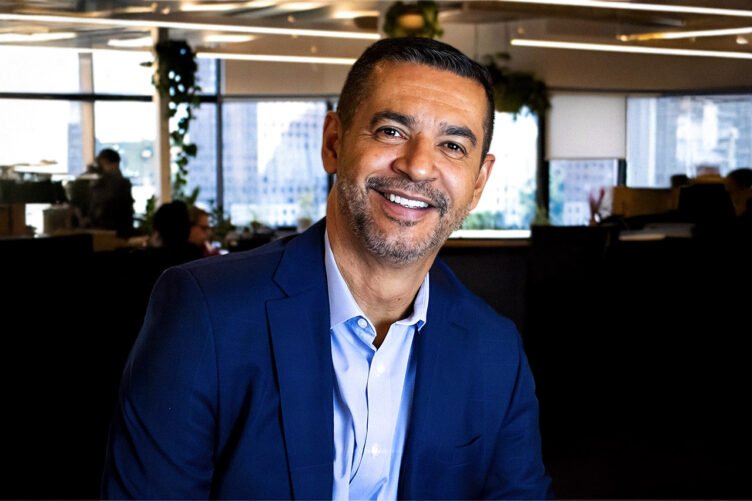 Júlio Brito, CEO da Swile Brasil