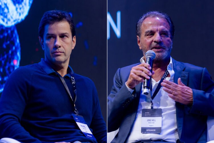 Paulo Moll e Jorge Moll