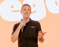 Antoine Fougeat, fundador e CEO da Payssego