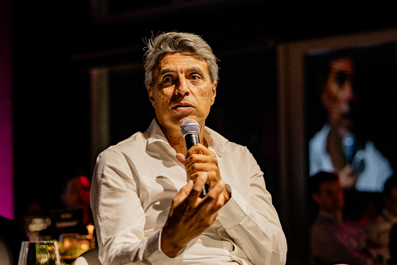 Paulo Correa, CEO da C&A