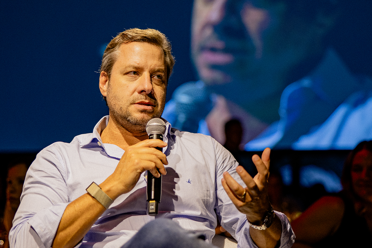 Renato Raduan, CEO da RD Saúde