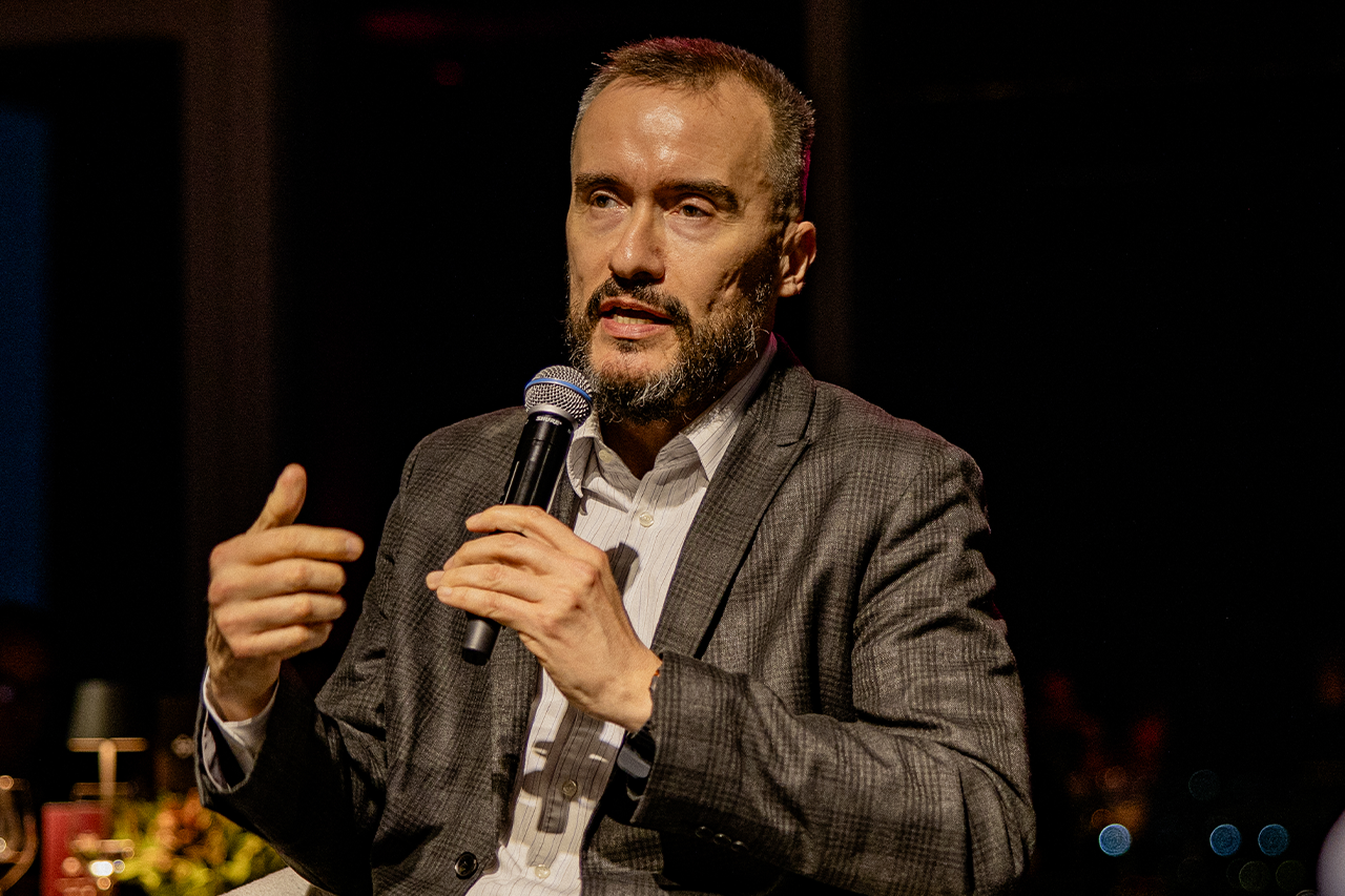 José Rafael Vasquez, CEO do Sam's Club & Carrefour Varejo