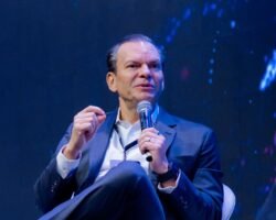 Roberto Sallouti, CEO do BTG Pactual