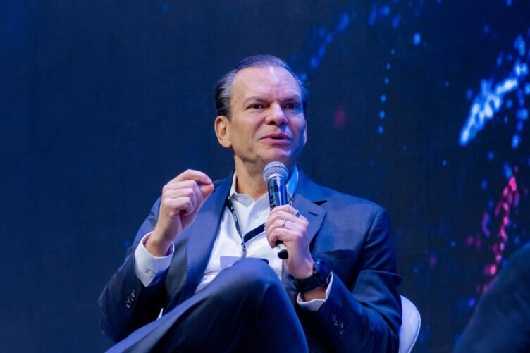 Roberto Sallouti, CEO do BTG Pactual
