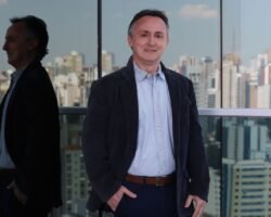 Fabio Battaglia, CEO da Randstad Brasil