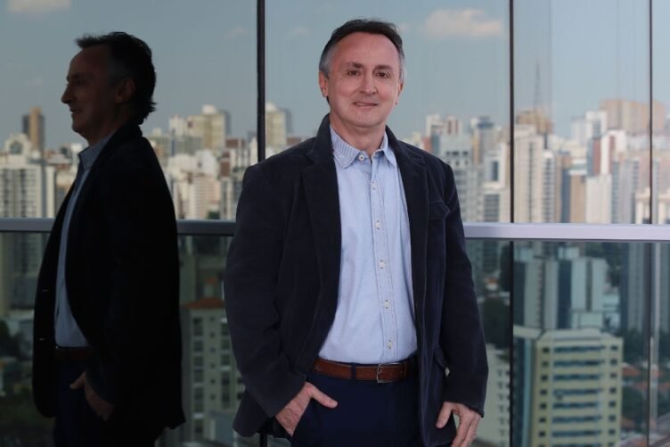 Fabio Battaglia, CEO da Randstad Brasil