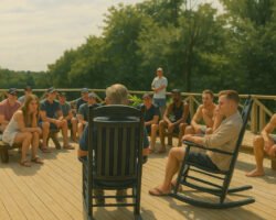 Ilustração Sweet Honey Farm