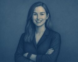 Luana Lopes Lara, cofundadora da Kalshi