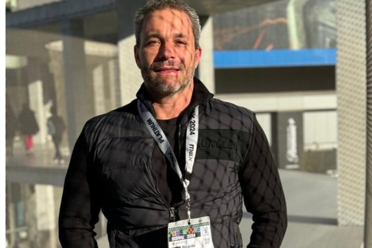 Ricardo Natale, CEO e fundador do Experience Club, no SXSW