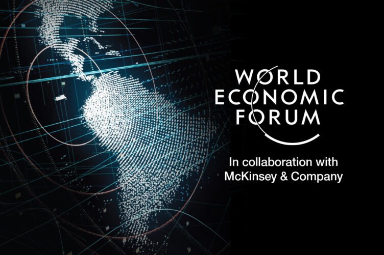 "Latin America in the Intelligent Age: a new path for growth”, produzido pelo Fórum Econômico Mundial em colaboração com a McKinsey & Company