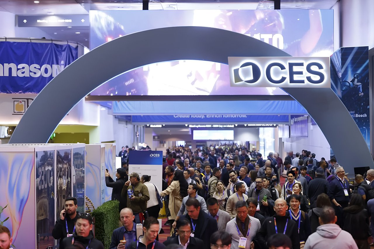 CES 2026: 7 inovações da maior feira de tecnologia do mundo | EXP ...