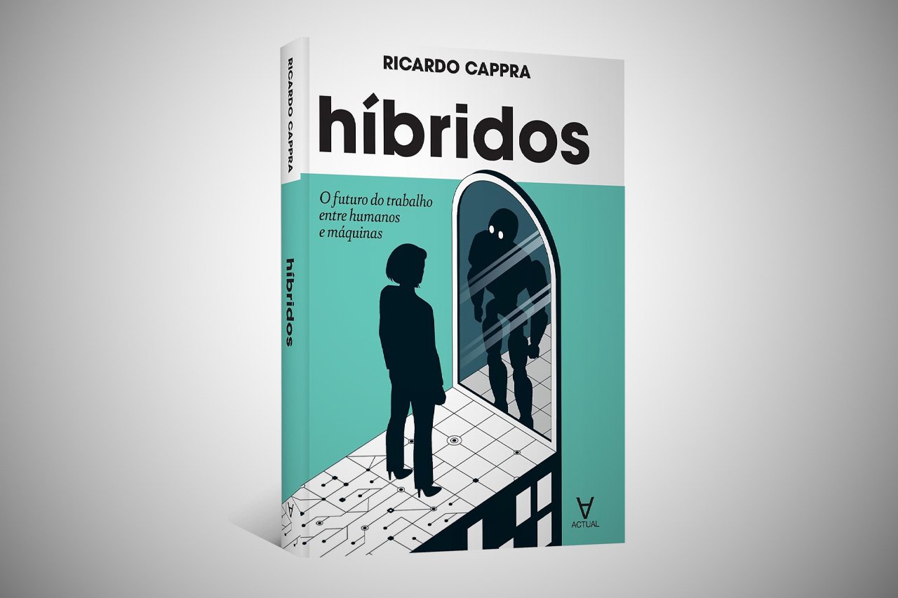 Híbridos - O futuro do trabalho entre humanos e máquinas