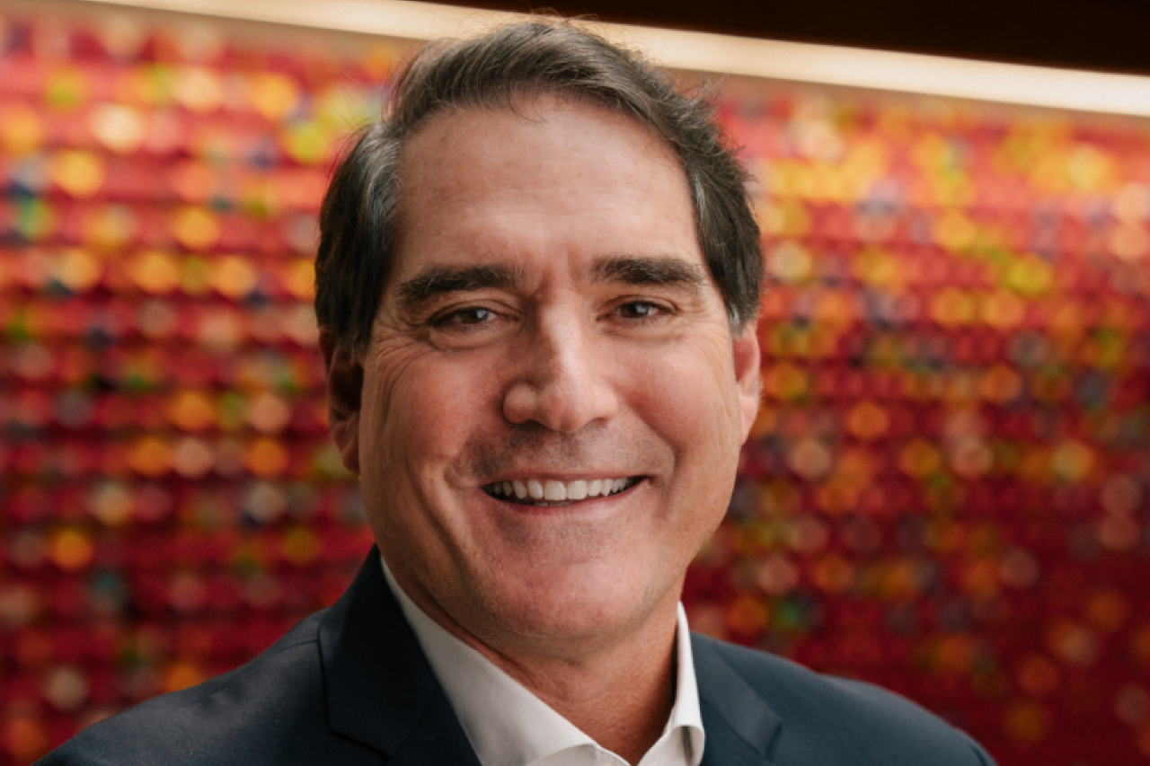 Henrique Braun – CEO global da Coca-Cola