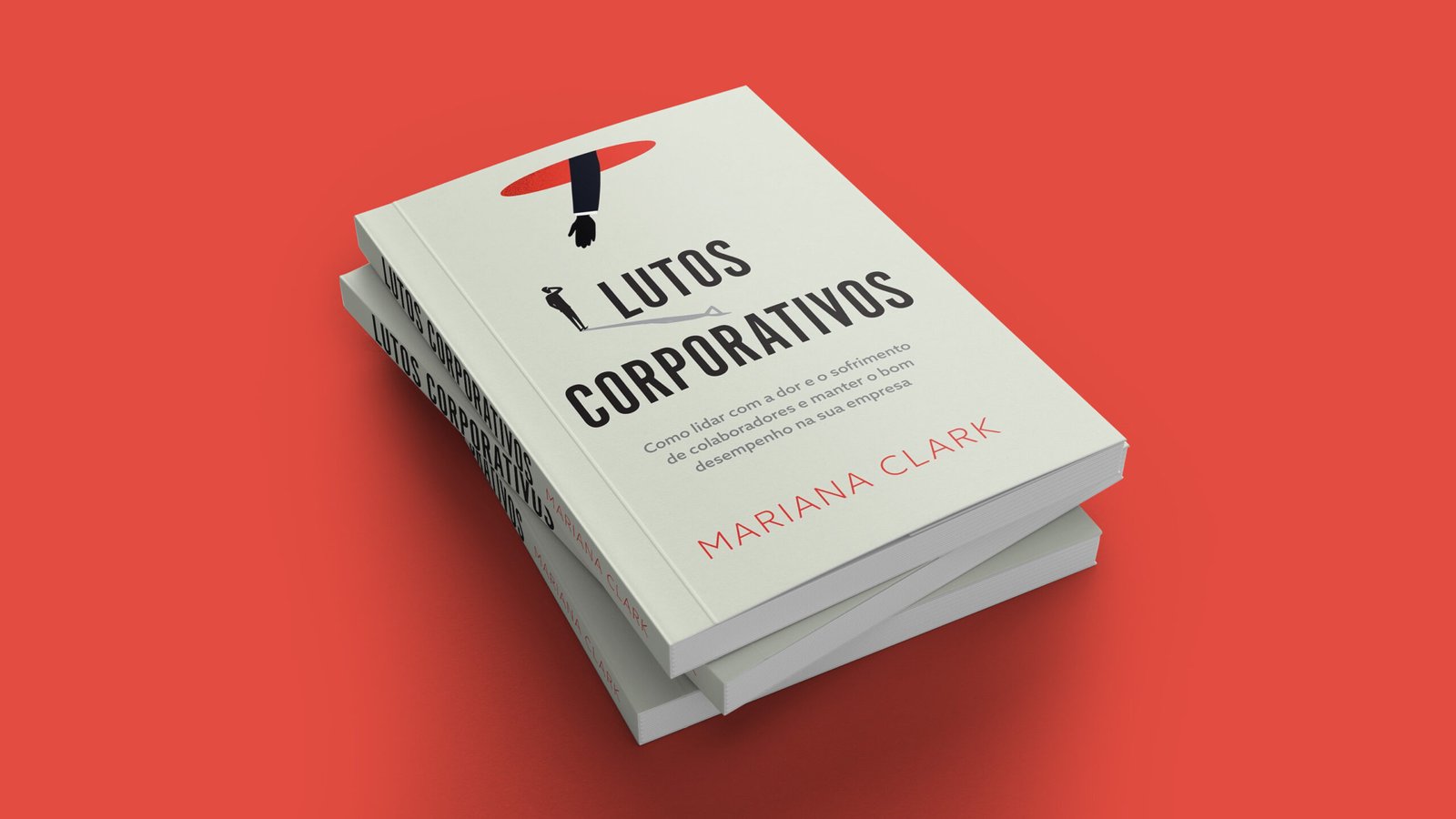 Lutos Corporativos, livro de Mariana Clark