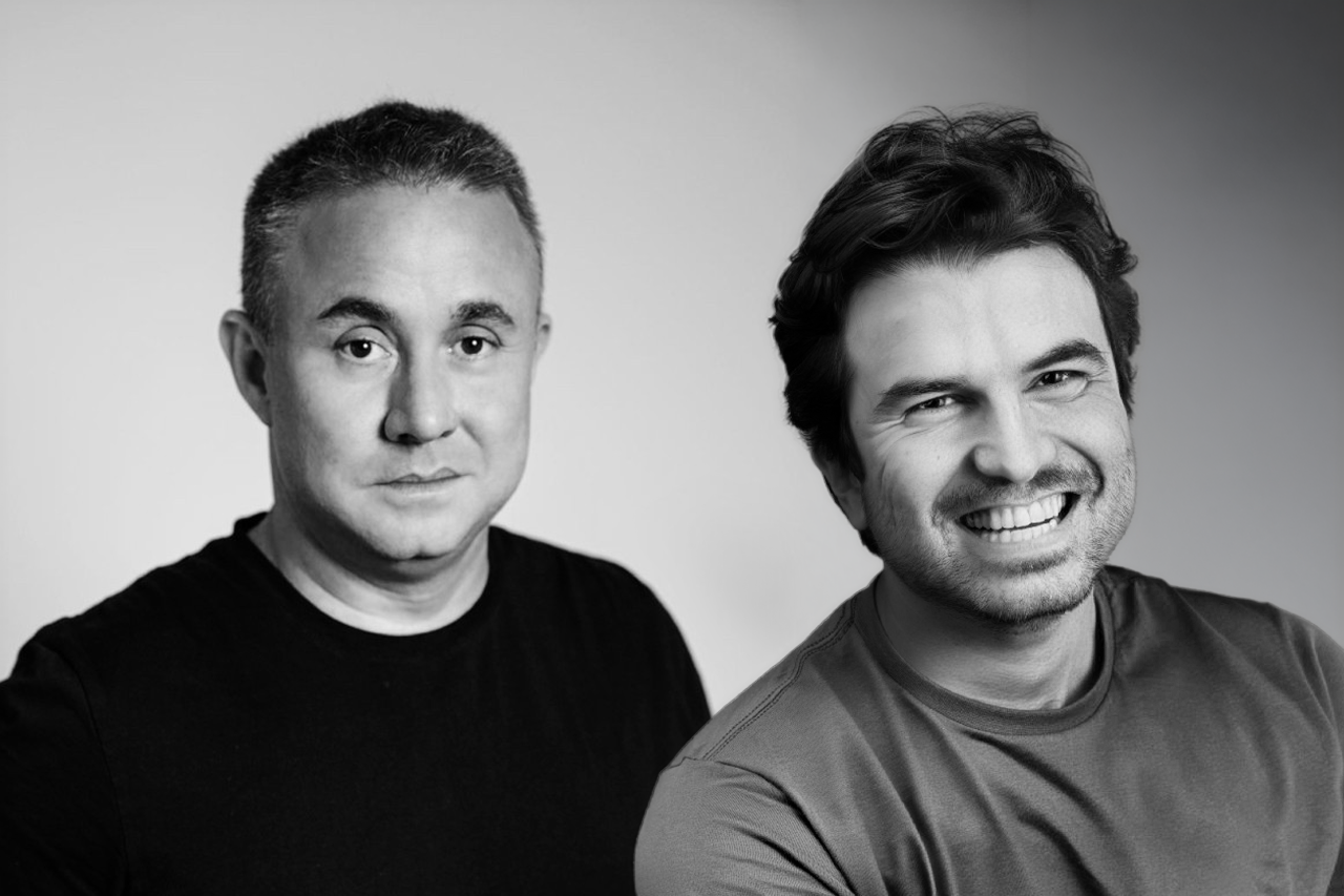 Mariano Faria Gomide e Geraldo Thomaz