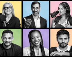 6 podcasts que merecem estar na sua playlist em 2026