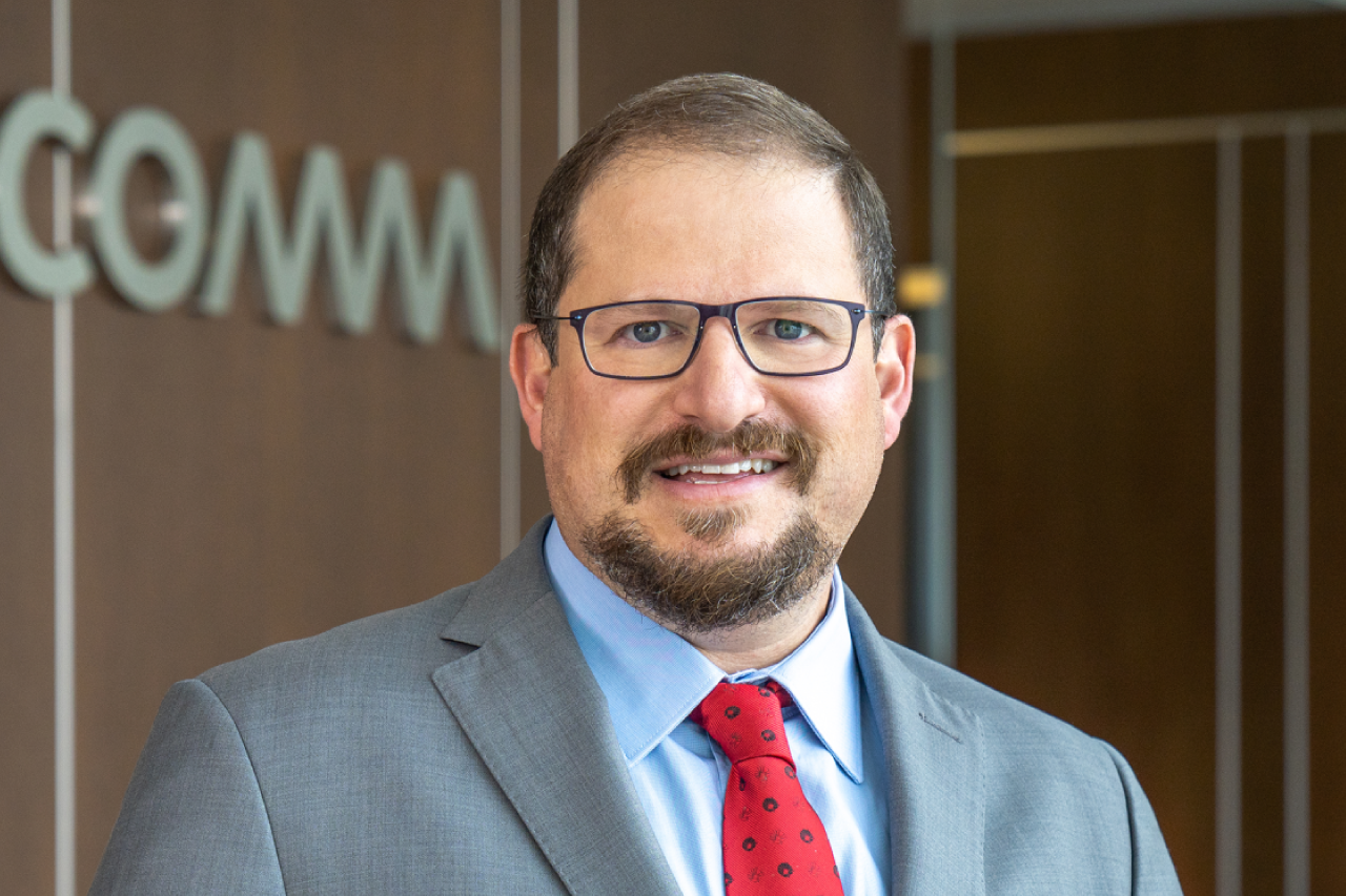 Cristiano Amon – CEO global da Qualcomm