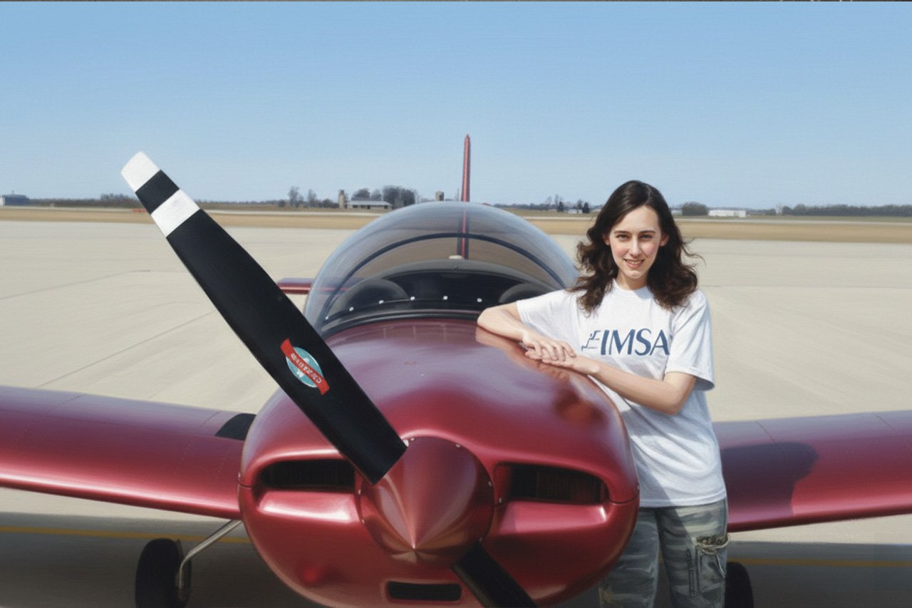 Sabrina Gonzalez Pasterski
