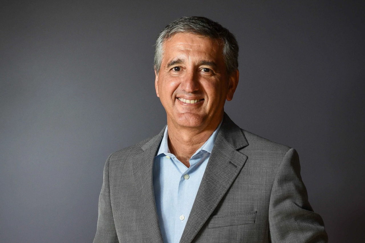 Marco Stefanini – fundador e CEO global do Grupo Stefanini