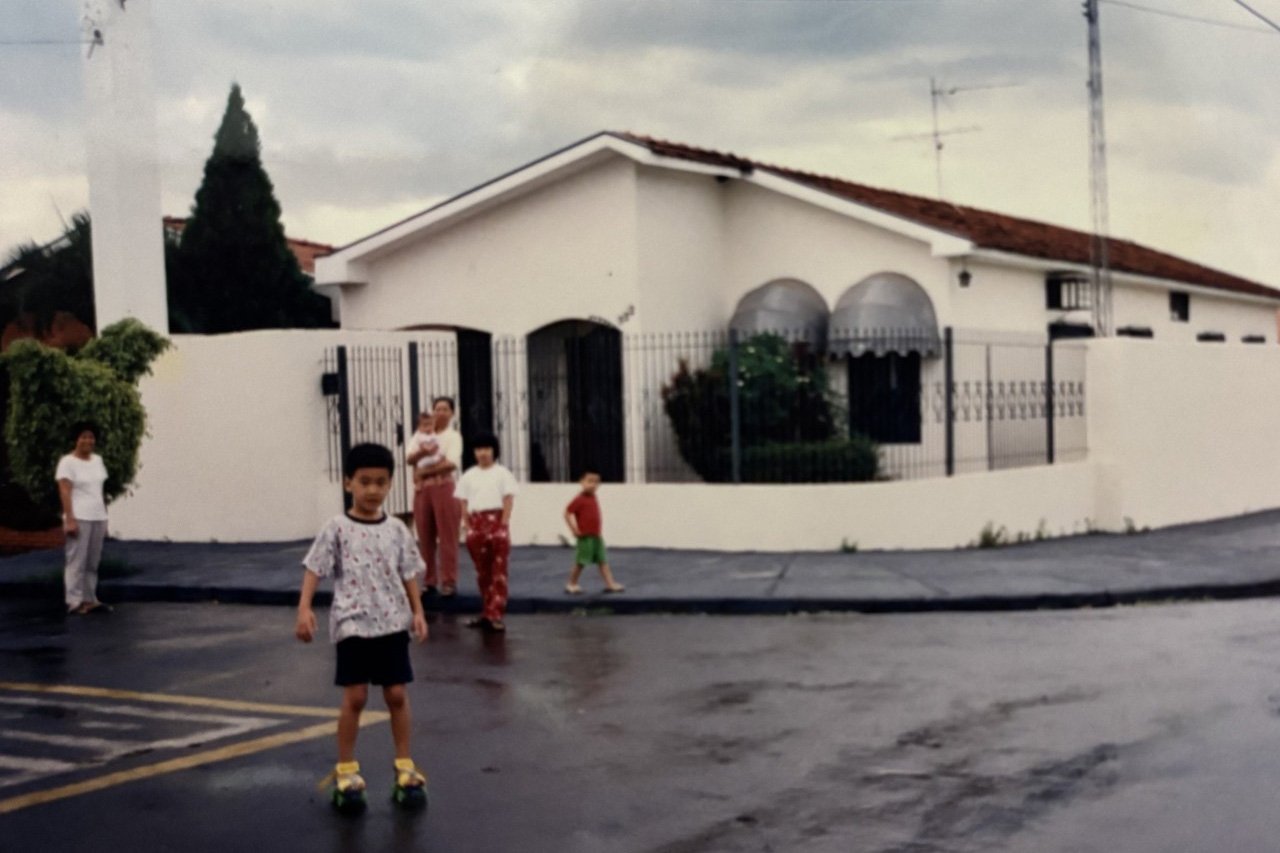 Foto de Acervo Pessoal