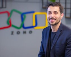 Jonathan Melo, diretor sênior de marketing e online revenue da Zoho Brasil
