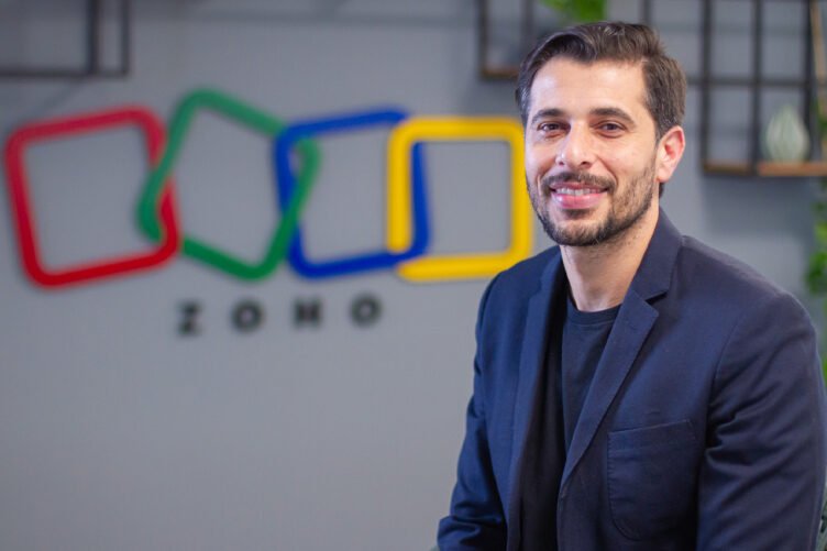 Jonathan Melo, diretor sênior de marketing e online revenue da Zoho Brasil