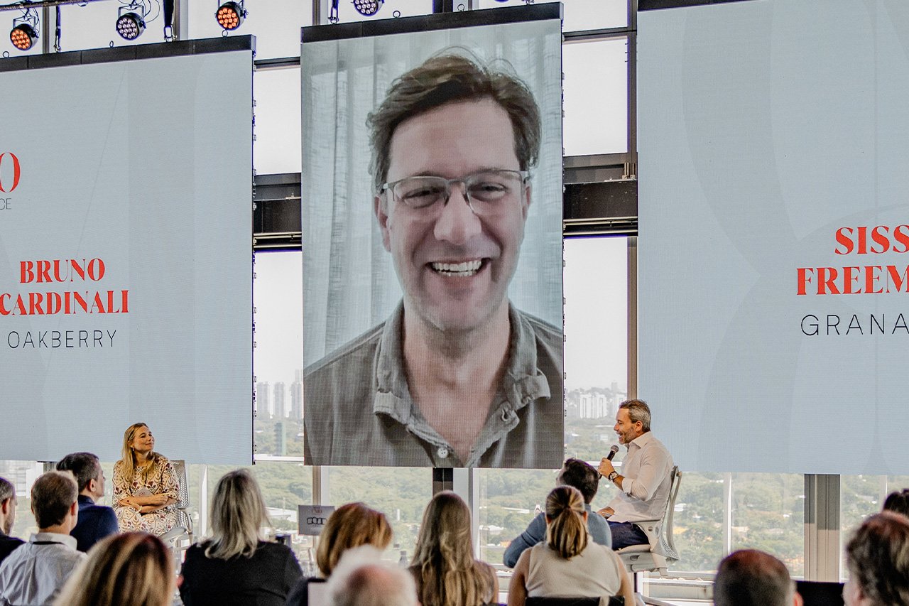 Bruno Cardinali, CMO Global da Oakberry