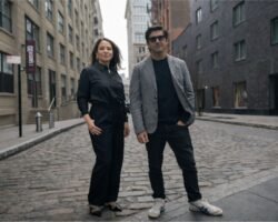 Marcelo Goulart, CEO e cofundador do Experience Club US e Karina Louzada, líder em NY