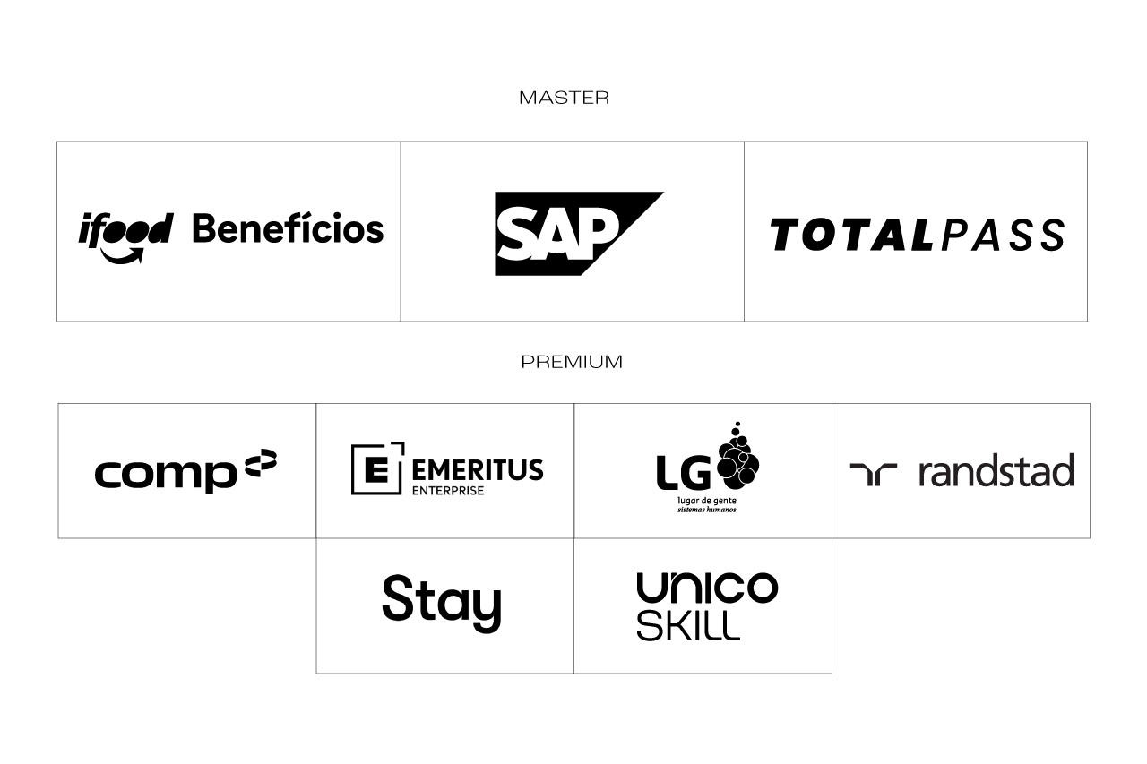 Patrocinadores RH Experience